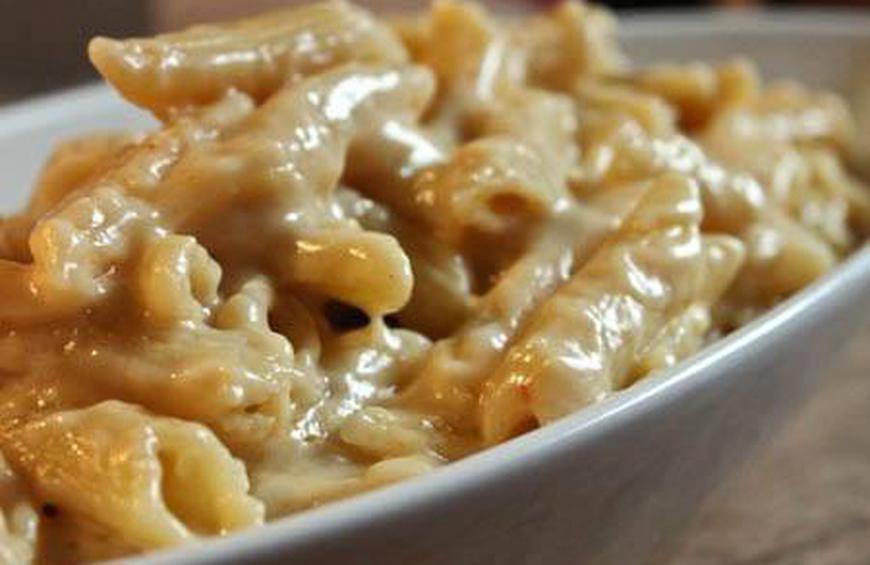 Cheese sauce for macaroni and cheese